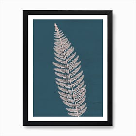 Fern Leaf Art Print