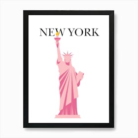 Statue Of Liberty Art Print