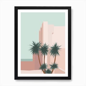 Dreaming Of Summer Art Print