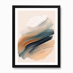 Abstract 19 Art Print