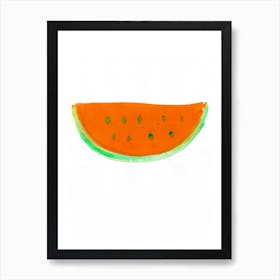 Watermelon Art Print