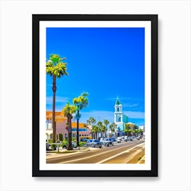 Carlsbad  Photography Art Print