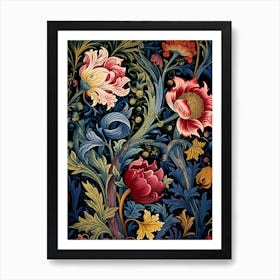 William Morris Wallpaper 38 Art Print