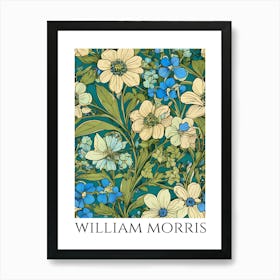 William Morris 2 Art Print