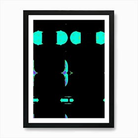 Arrows Art Print