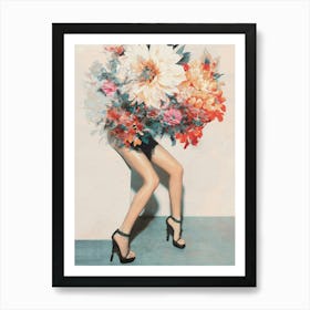 Blossom Art Print