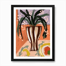 Floral Still Life No 3 Art Print