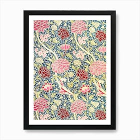 William Morris 45 Art Print