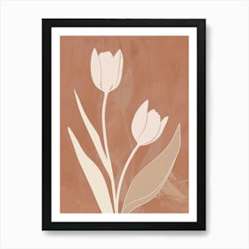 Tulips 34 Art Print