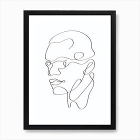 John Smith Art Print