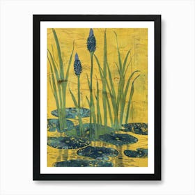 Water Lilies 23 Art Print