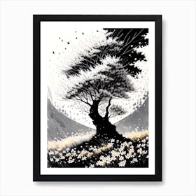 Tree Of Life 10 Art Print