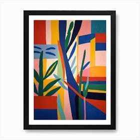 Abstract Painting 63 Art Print