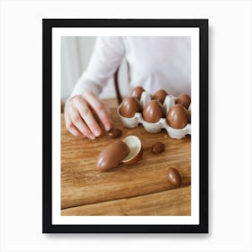 Easter Eggs 462 Poster