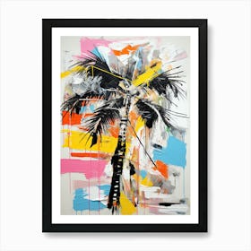 Palm Tree 7 Affiche