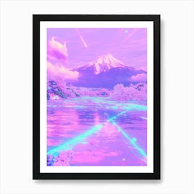 Neo-Noir 1 Art Print