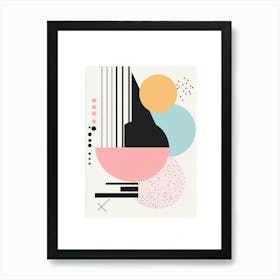 Abstract Print 21 Art Print