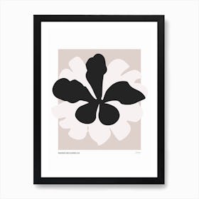 Papier Decoupes 03 Art Print