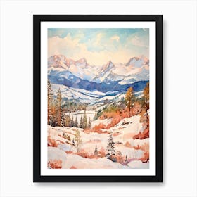 Berchtesgaden National Park Germany 2 Art Print