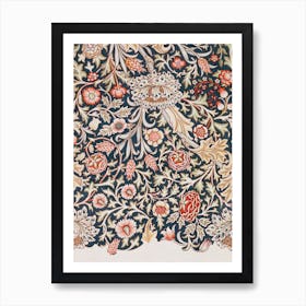 Trent, William Morris Art Print