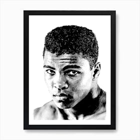 Muhammad Ali Póster