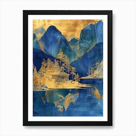 Yosemite Art Print