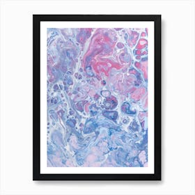 Abstract Painting 144 Art Print