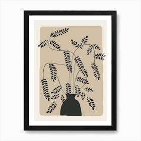 Branched out 2 Art Print