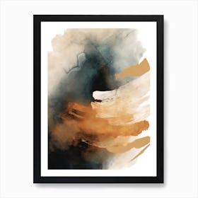 Abstract 21 Art Print