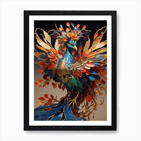 Phoenix 1 Art Print