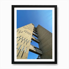 Balfron 0.1 Art Print