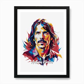 Anthony Kiedies 03 Art Print