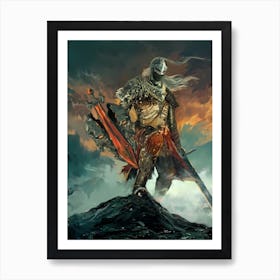 Elden Ring 2 Art Print