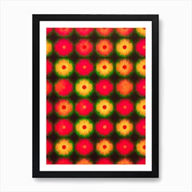 Flowers Andy Warhol Flower Art Print