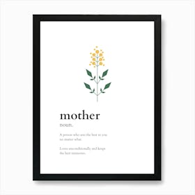 Mother'S Day Art Print