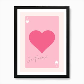 Valentine'S Day Art Print