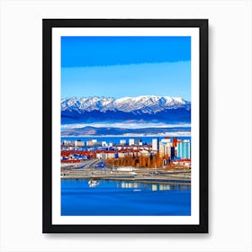 Anchorage  Photography Art Print