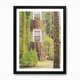 The Tree House Poster