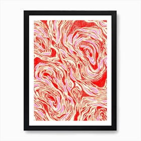 Obviously Nature Art Print