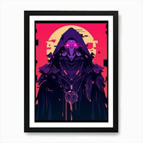 Apocalypse Art Print