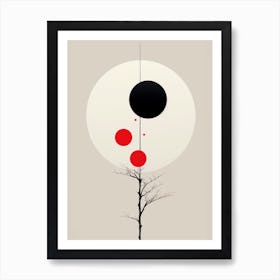 Modern Tree Of Life Art Print