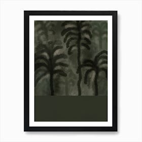 Garden Art Print