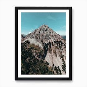 Mountain Top, Edition 2 Art Print