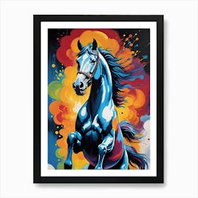 'Horse' Art Print