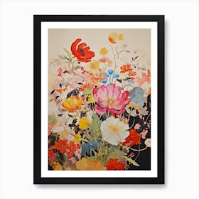 First day of spring  Art Print