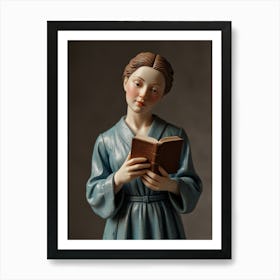 St Michael Art Print