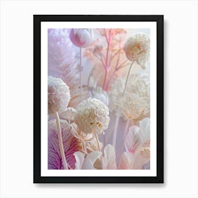 Flowers In A Vase 9 Art Print