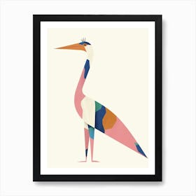 Nursery Dinosaur Art Quetzalcoatlus Art Print