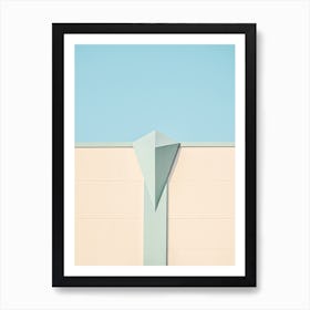 The Shard Art Print