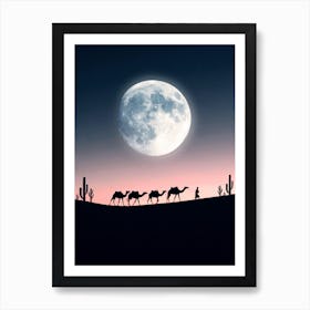 Ramadhan Kareem Art Print